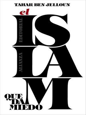 cover image of El islam que da miedo